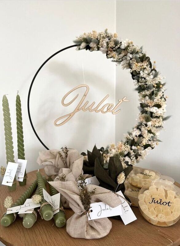 Flowerhoop Julot