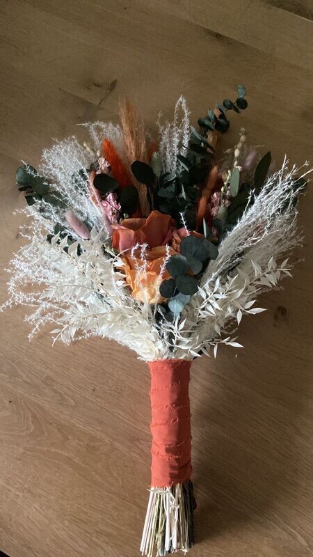 Huwelijksboeket