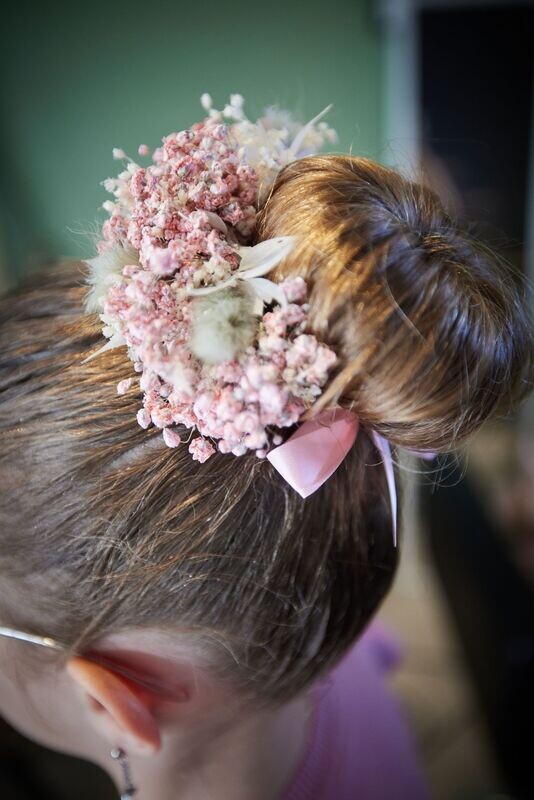 HaarCorsage