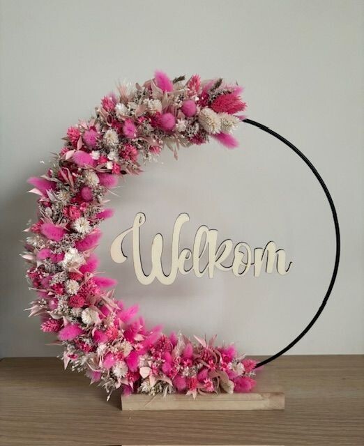 Flowerhoop Aveno Gepersonaliseerd