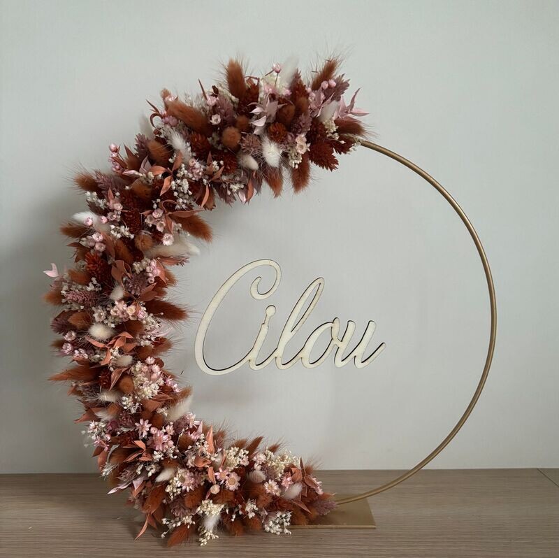 Flowerhoop Terrarozo Gepersonaliseerd