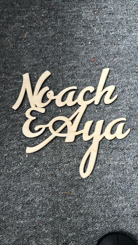 Naam  dubbel
