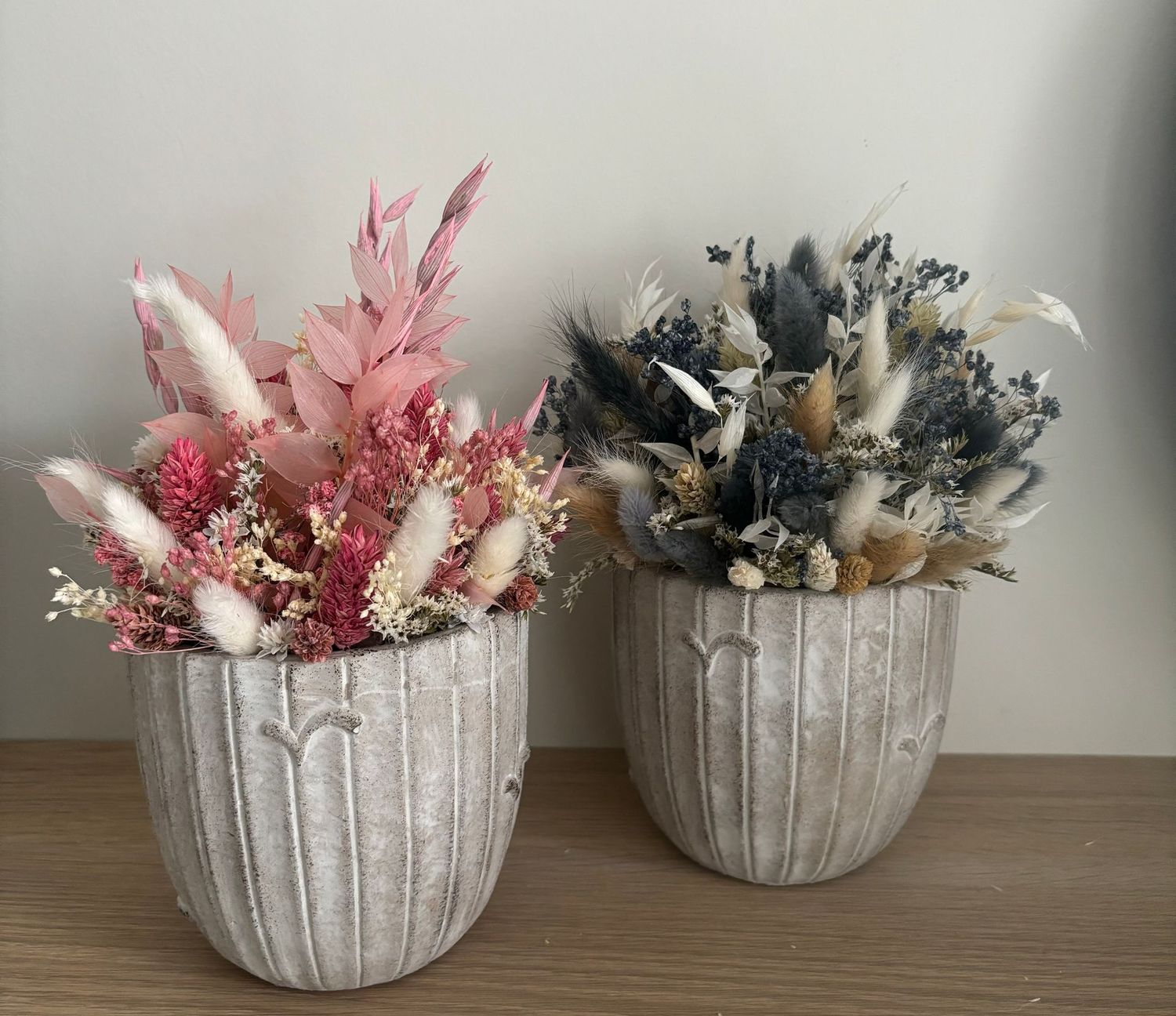 Bloemstuk gryas