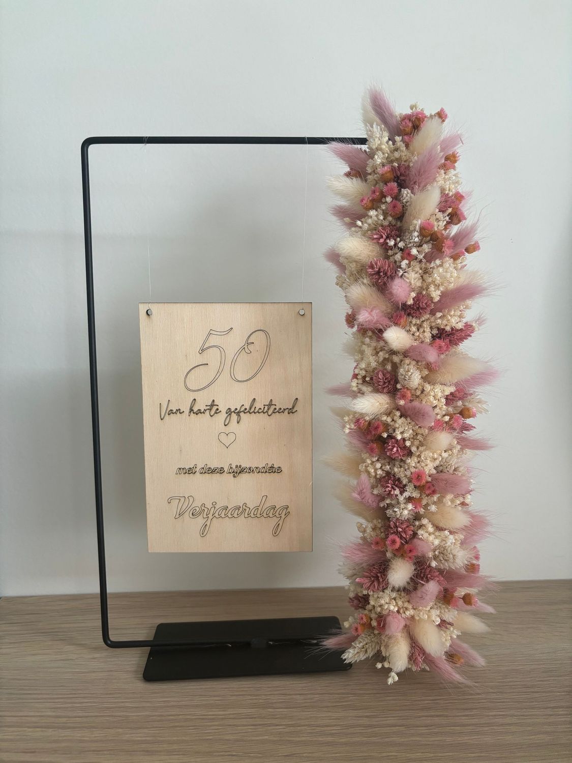 Flowersquare  Rosze   Gepersonaliseerd