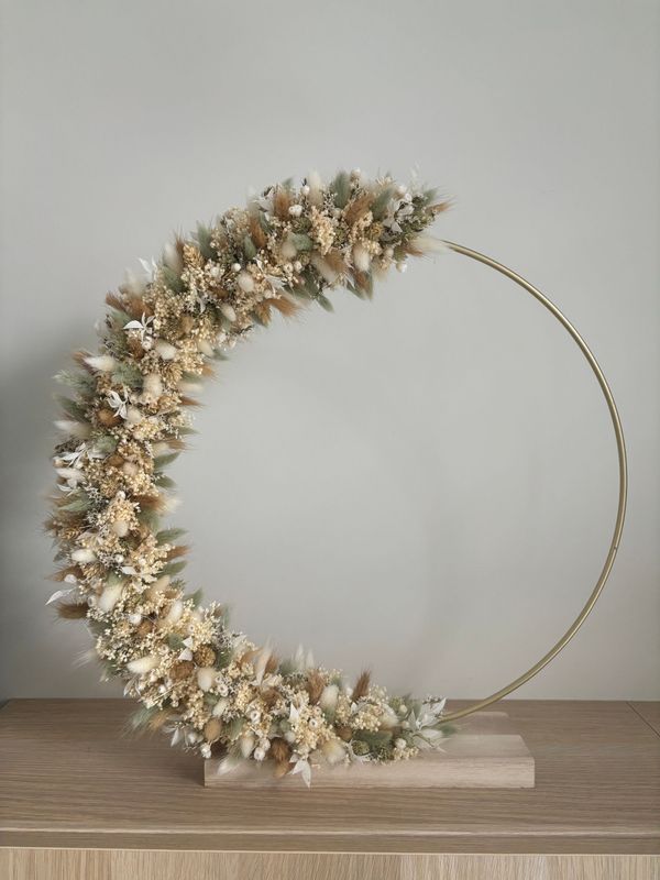 Flowerhoop natuzor