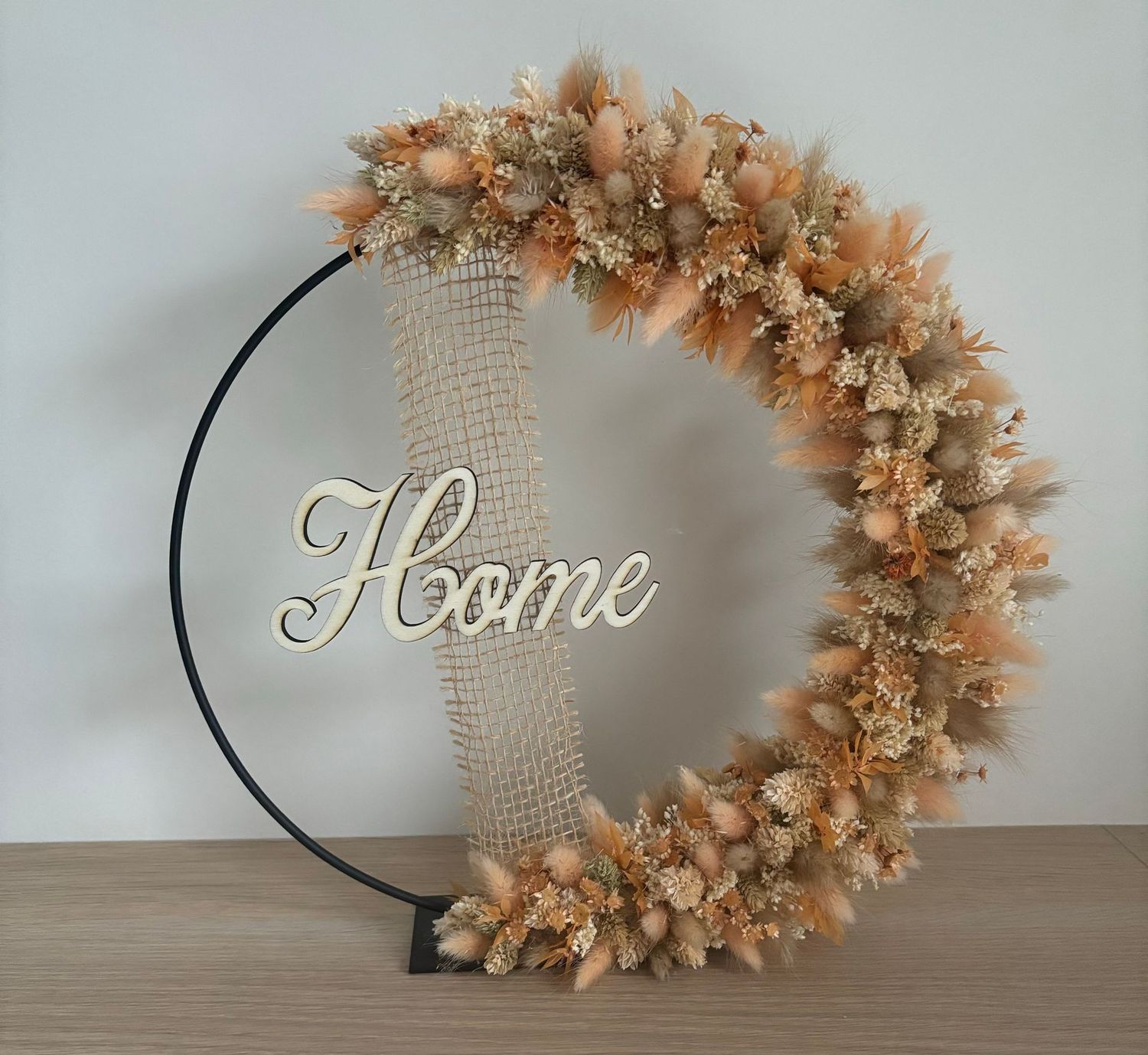 Flowerhoop Peche  gepersonaliseerd