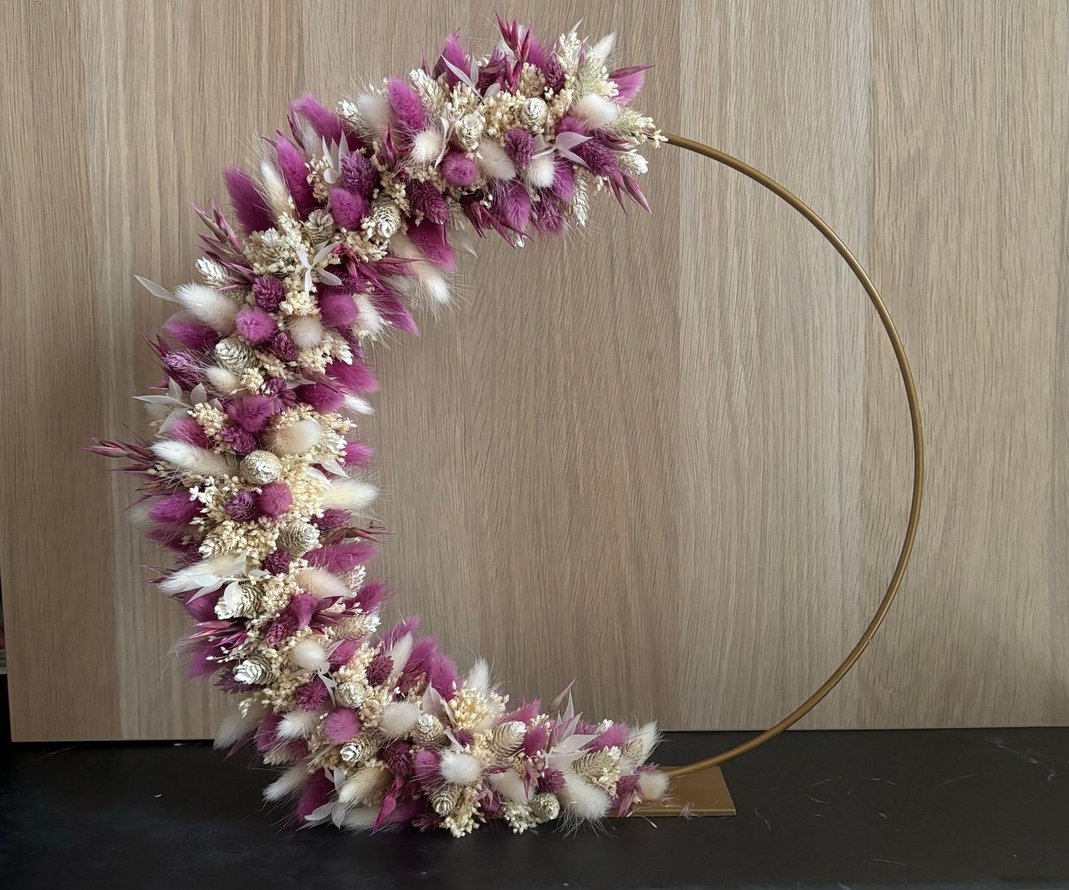 Flowerhoop Abana  Gepersonaliseerd