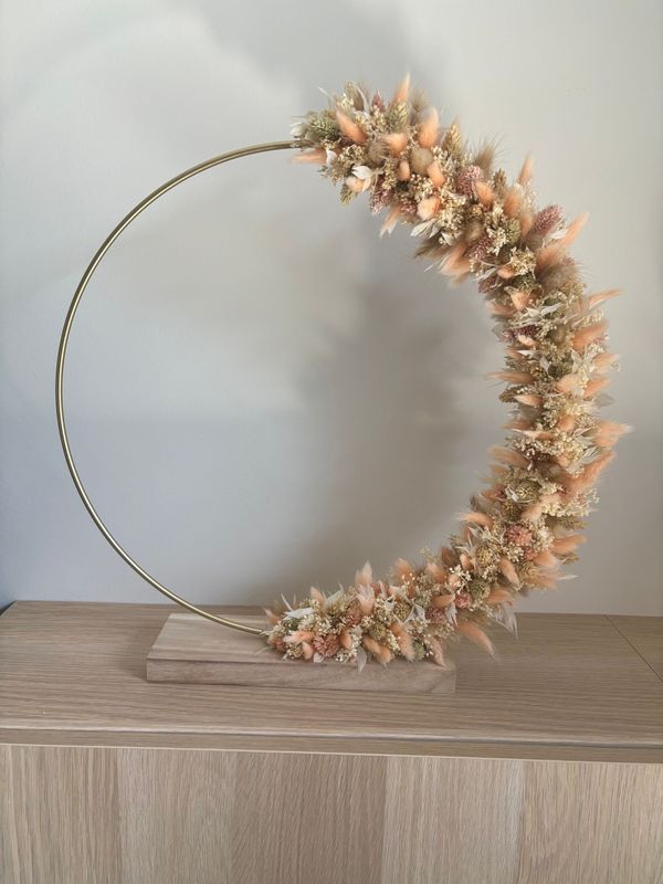 Flowerhoop Piache
