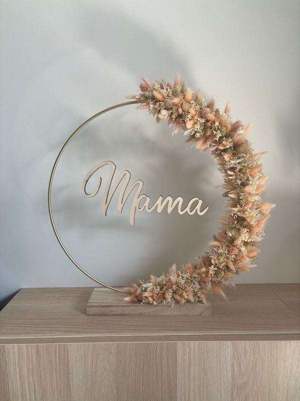 Flowerhoop  Piache  Gepersonaliseerd