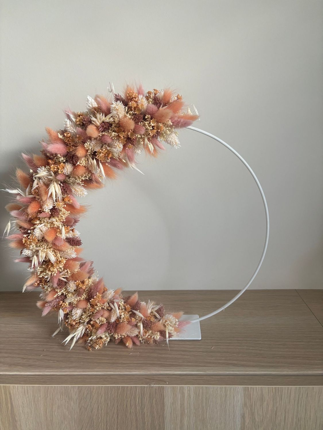 Flowerhoop Pelsia Gepersonaliseerd