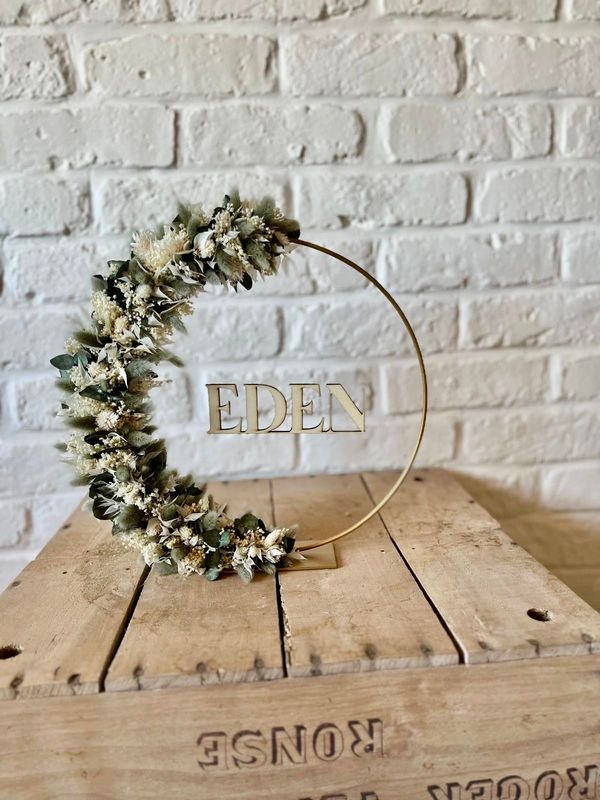 Flowerhoop Groeoni Gepersonaliseerd