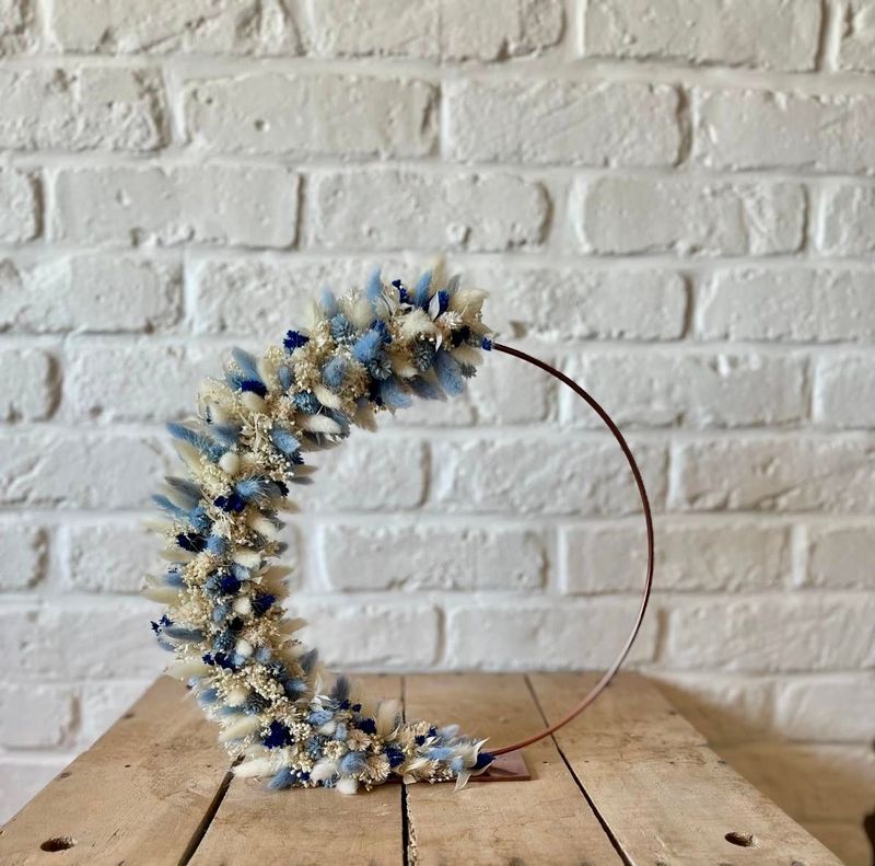 Flowerhoop Blueona