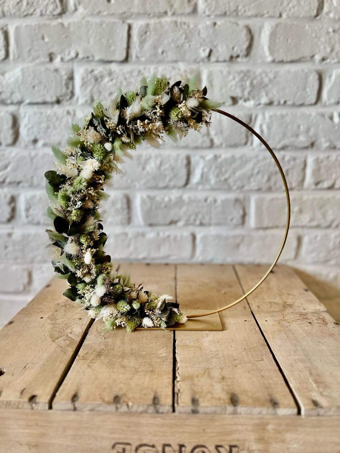 Flowerhoop Gilinis