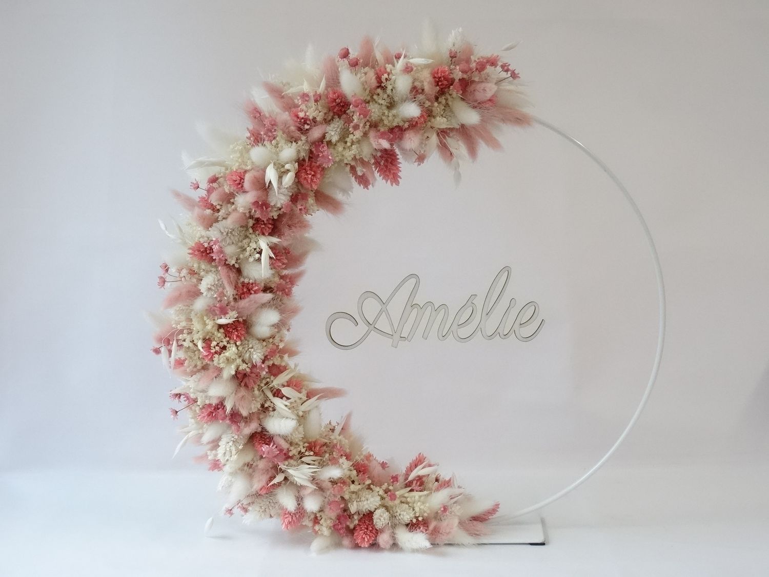 Flowerhoop Amelie Gepersonaliseerd