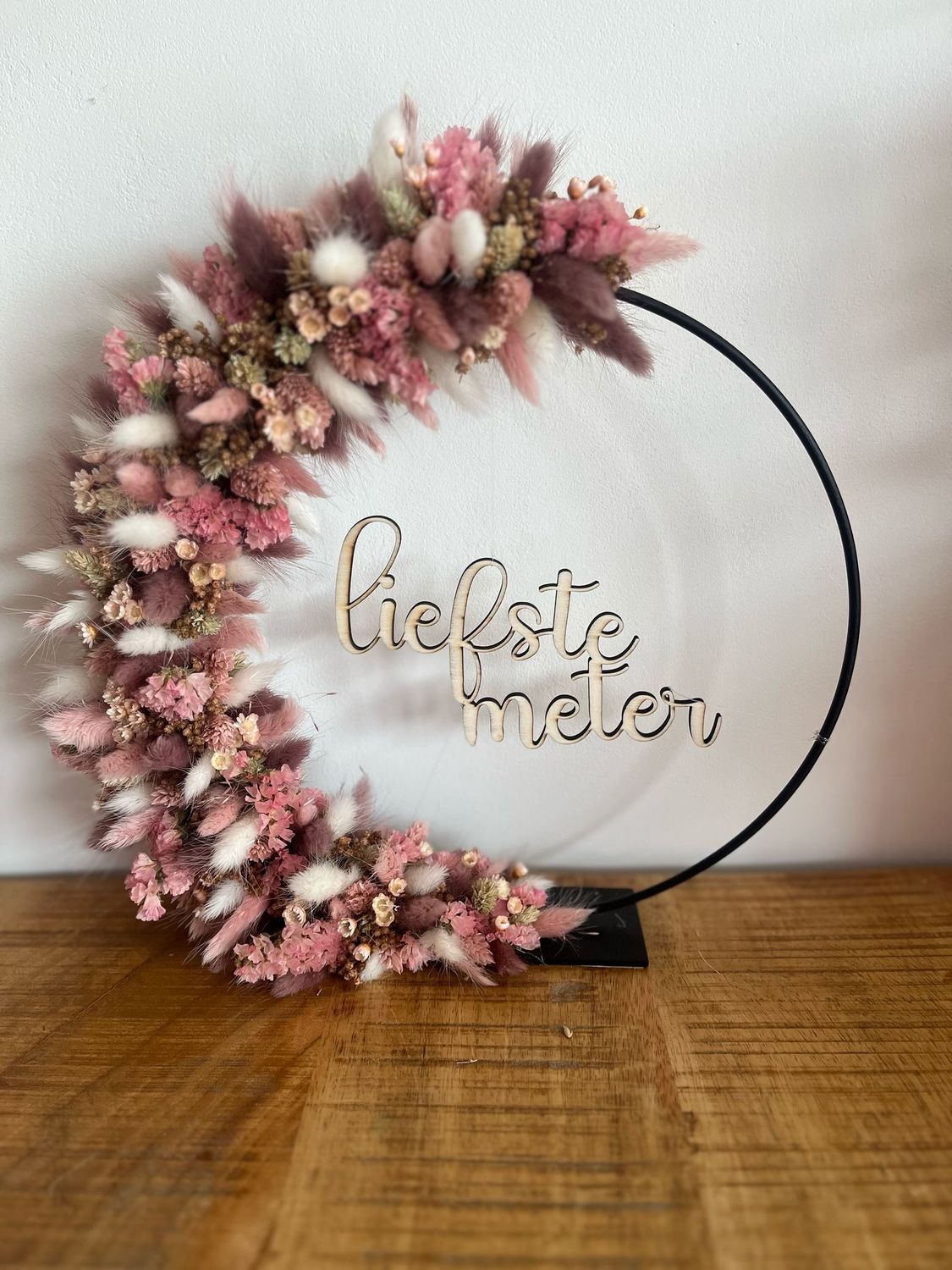 Flowerhoop Alansia  Gepersonaliseerd