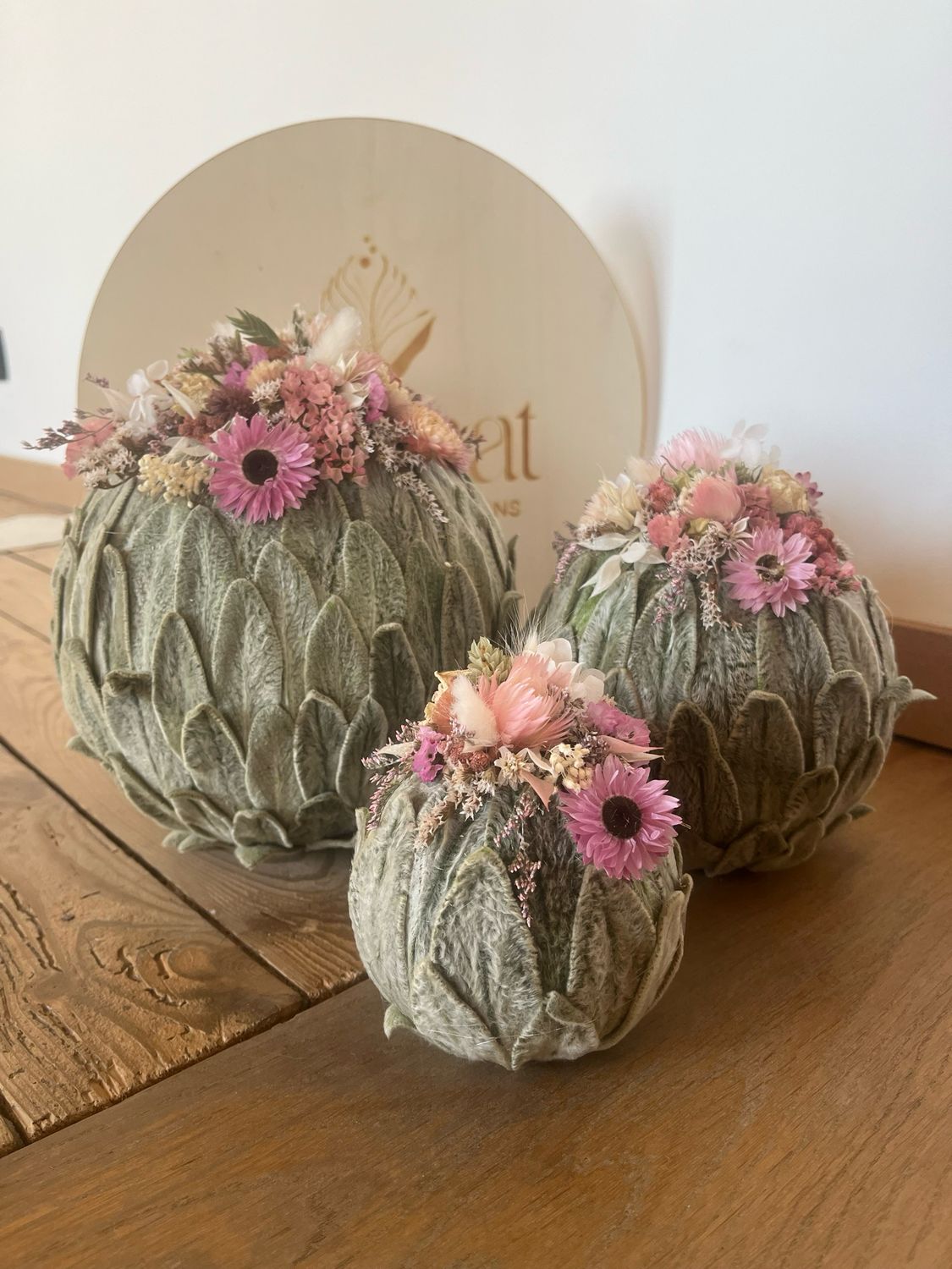 Set bollen