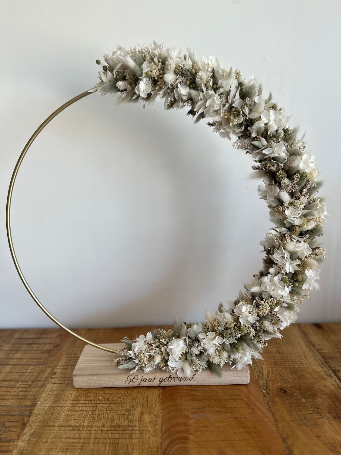 Flowerhoop Grohorn