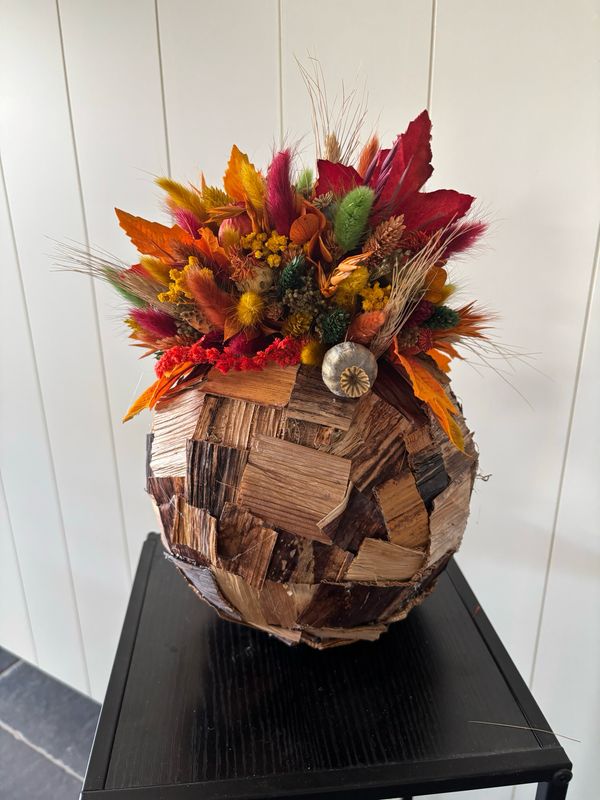 Herfstworkshop 26 September