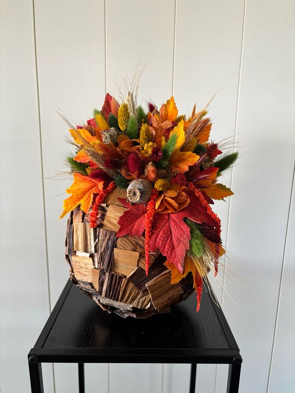 Herfstworkshop 03 Oktober