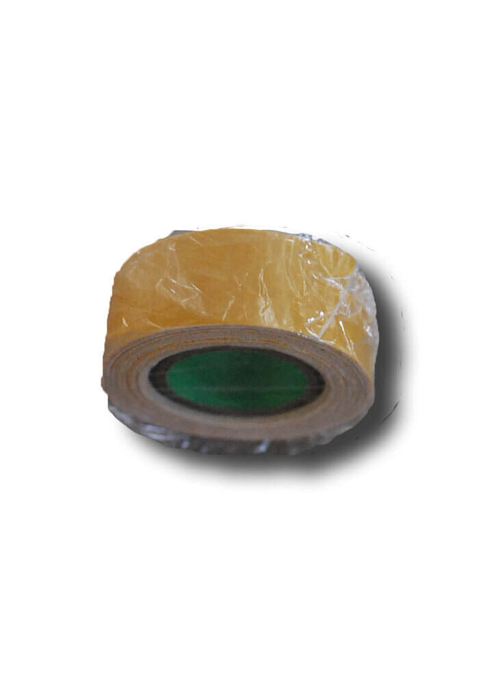 German Brown Liner Hair Piece Tape - 3 Yard Roll