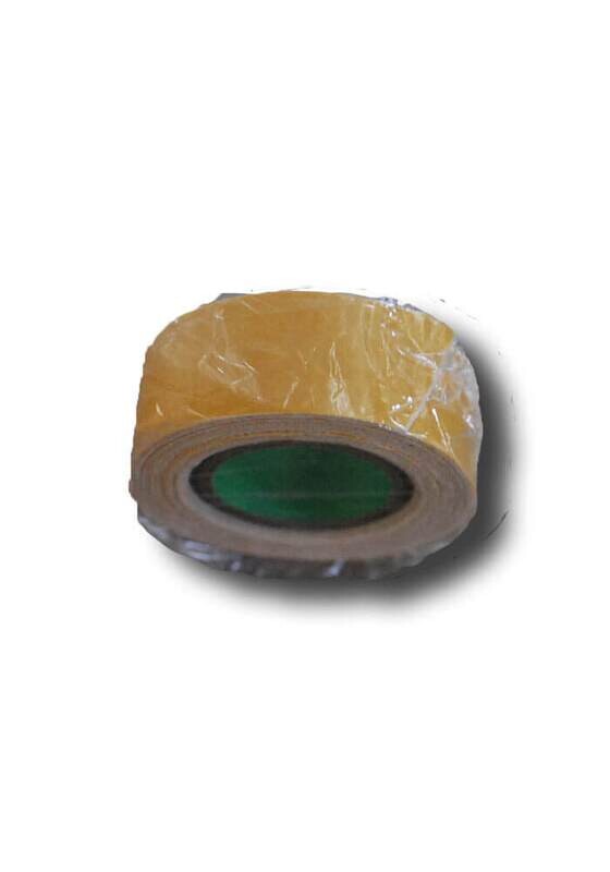 German Brown Liner Hair Piece Tape - 3 Yard Roll
