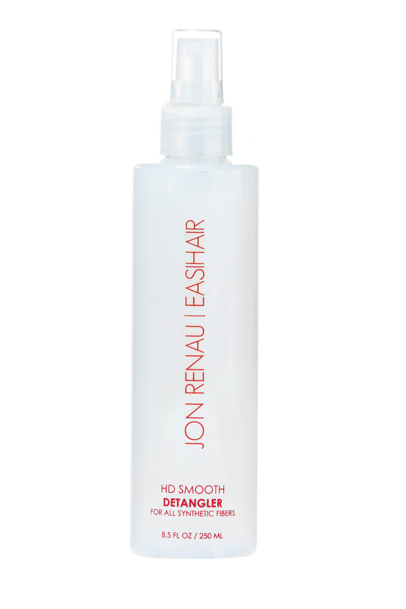 Jon Renau Easihair HD Smooth Detangler (detangler for all synthetic fibers) - 8.5 oz