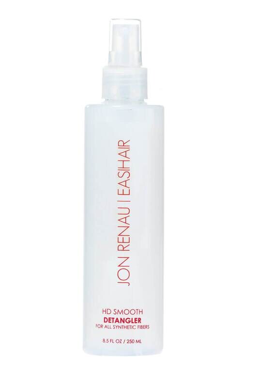 Jon Renau Easihair HD Smooth Detangler (detangler for all synthetic fibers) - 8.5 oz