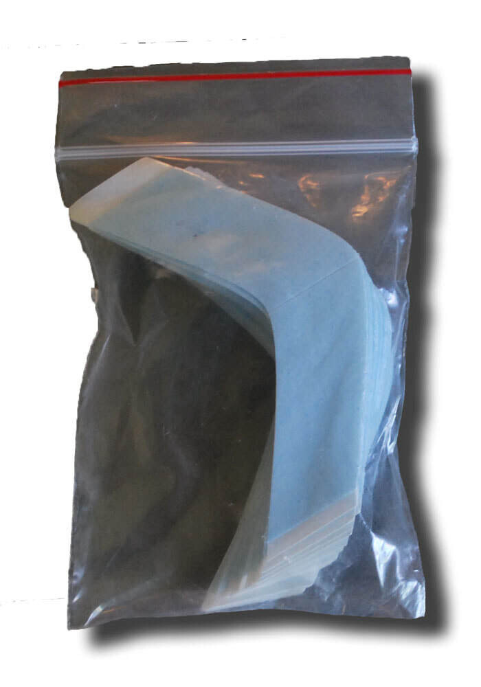 Lace Front Wig and Hair Piece Tape A Contour - 36 Pc Pack
