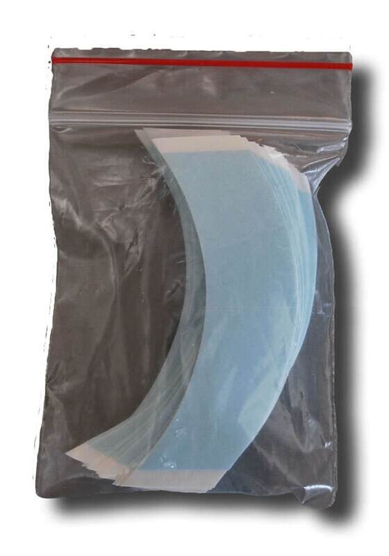 Lace Front Wig and Hair Piece Tape CC Contour - 36 Pc Pack