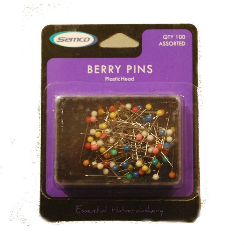 Berry Pins