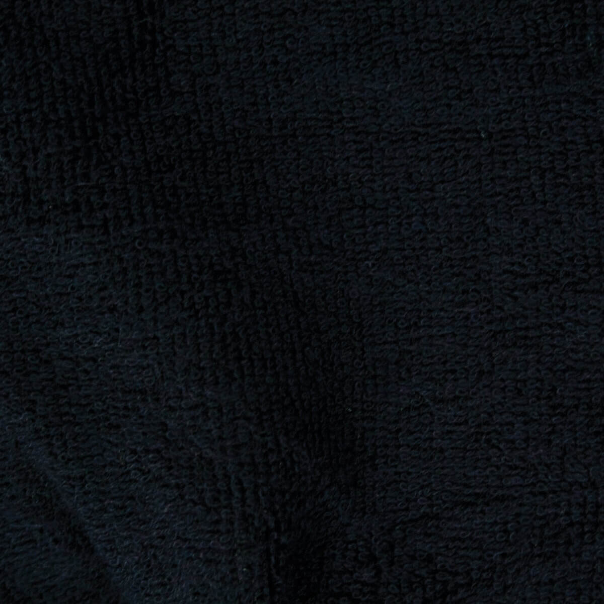 Terry Turban, Colour: Black
