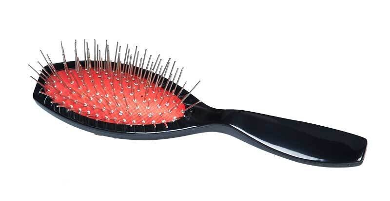 Wig Brush Purse
