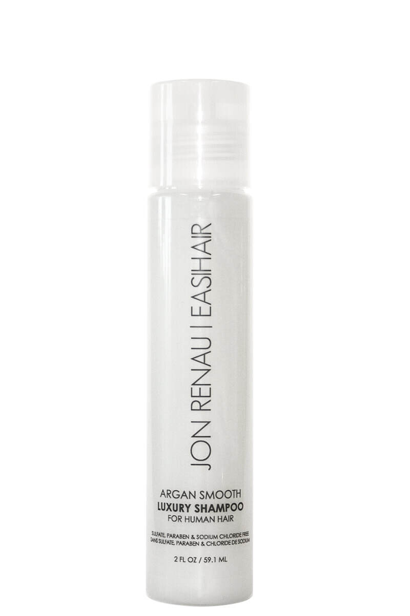 Jon Renau Easihair Argan Luxury Shampoo - 2 oz