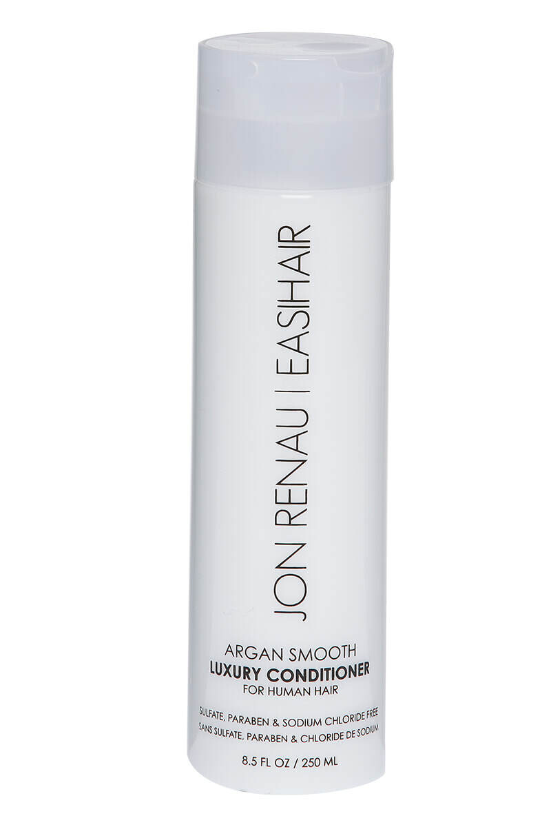 Jon Renau Easihair Argan Smooth Luxury Conditioner (Human Hair) - 8.5 oz