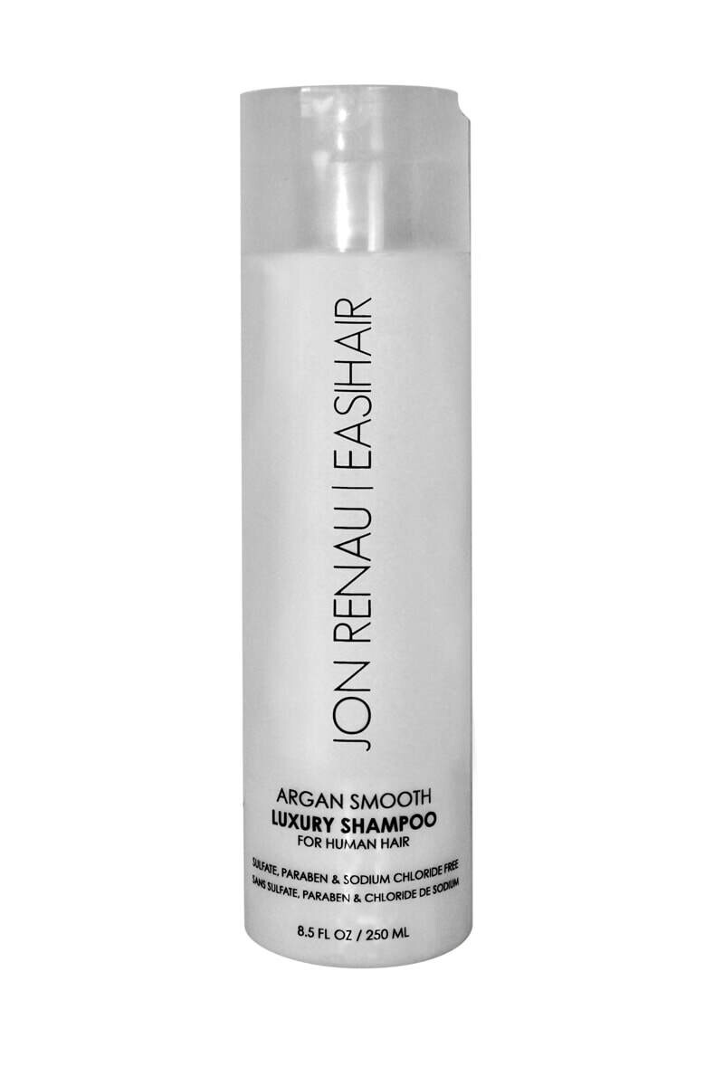 Jon Renau Easihair Argan Smooth Luxury Shampoo - 8.5 oz