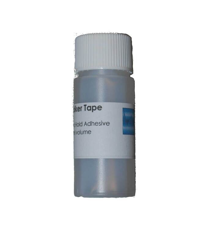 Walker Tape - Ultra Hold Hair Piece & Wig Adhesive - 30 ml