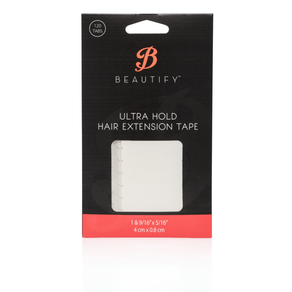 Walker Tape - Ultra Hold Hair Extension Tape - 120 Tab Pack