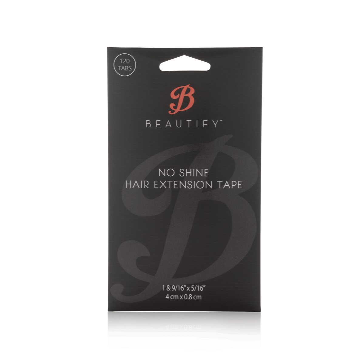 Walker Tape - No Shine Hair Extension Tape - 120 Tab Pack