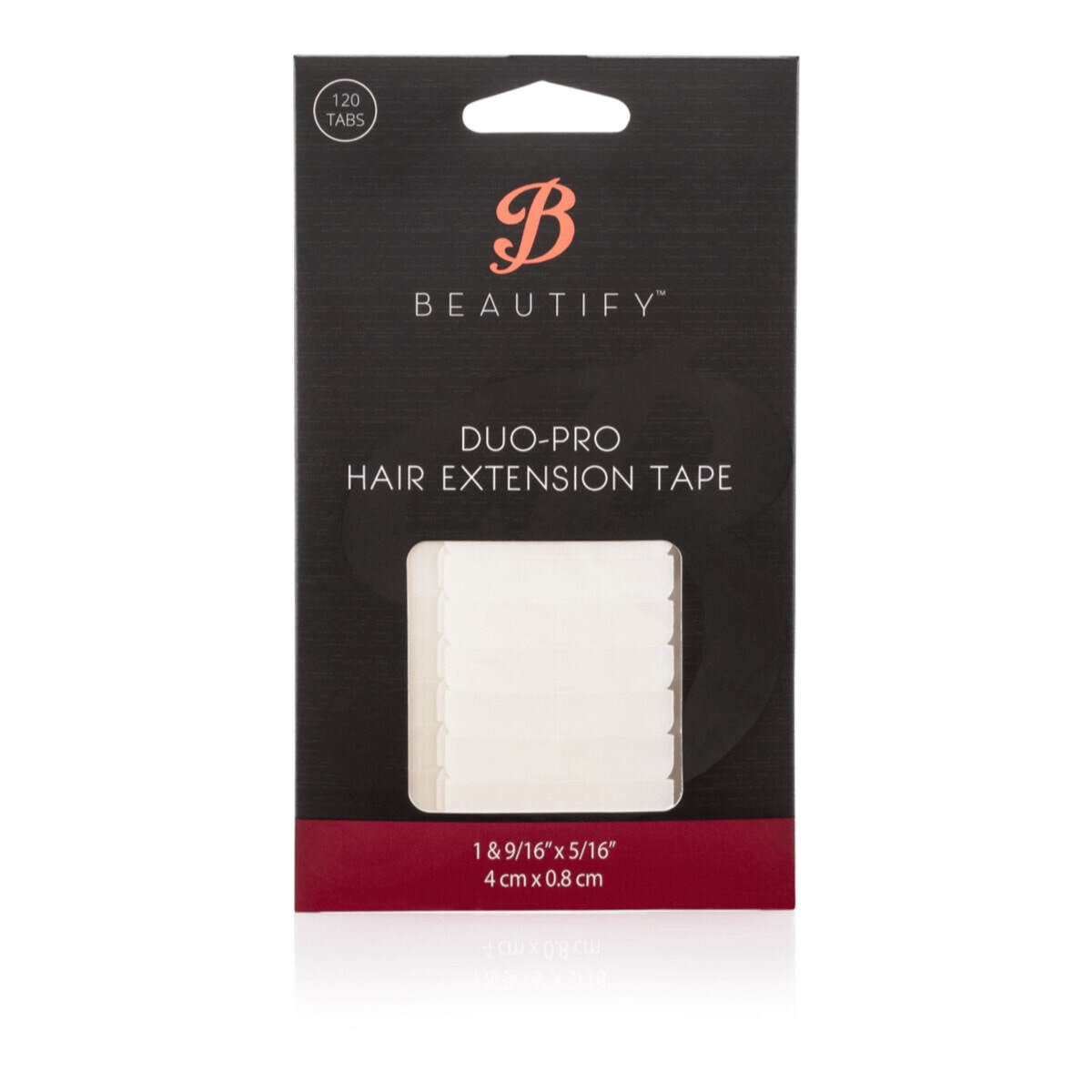 Walker Tape - Duo Pro Hair Extension Tape - 120 Tab Pack