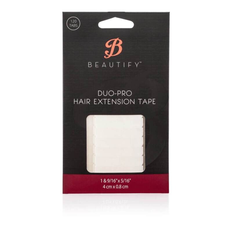 Walker Tape - Duo Pro Hair Extension Tape - 120 Tab Pack