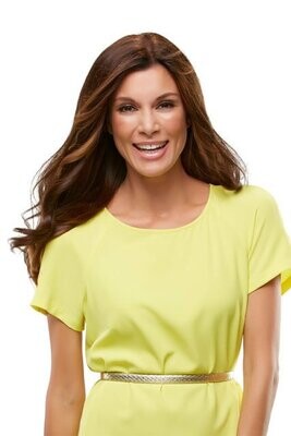 Topper Human Hair