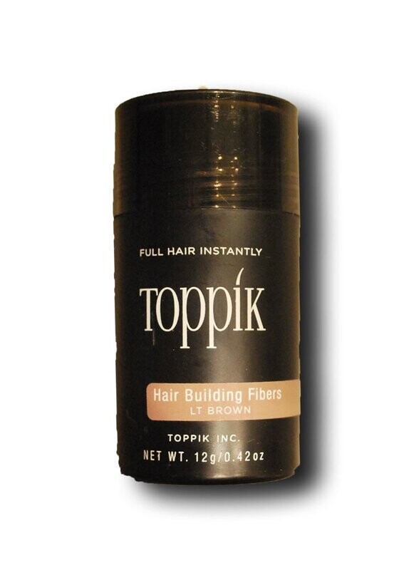 Toppik - Hair Building Fibres - 10 grams