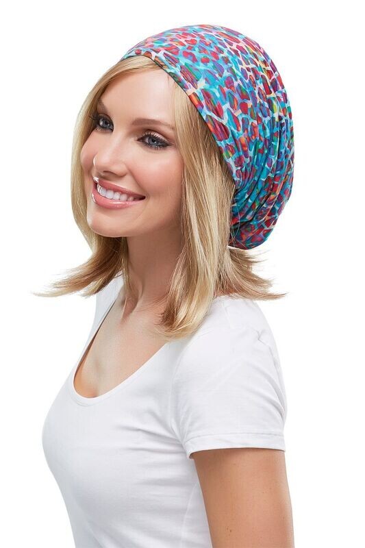 Softie Boho Beanie - Print