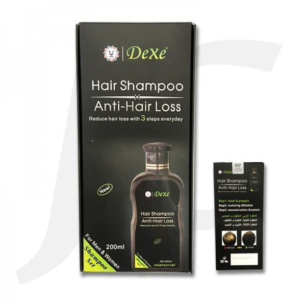 Dexe Anti Hair Loss Shampoo - 200ml