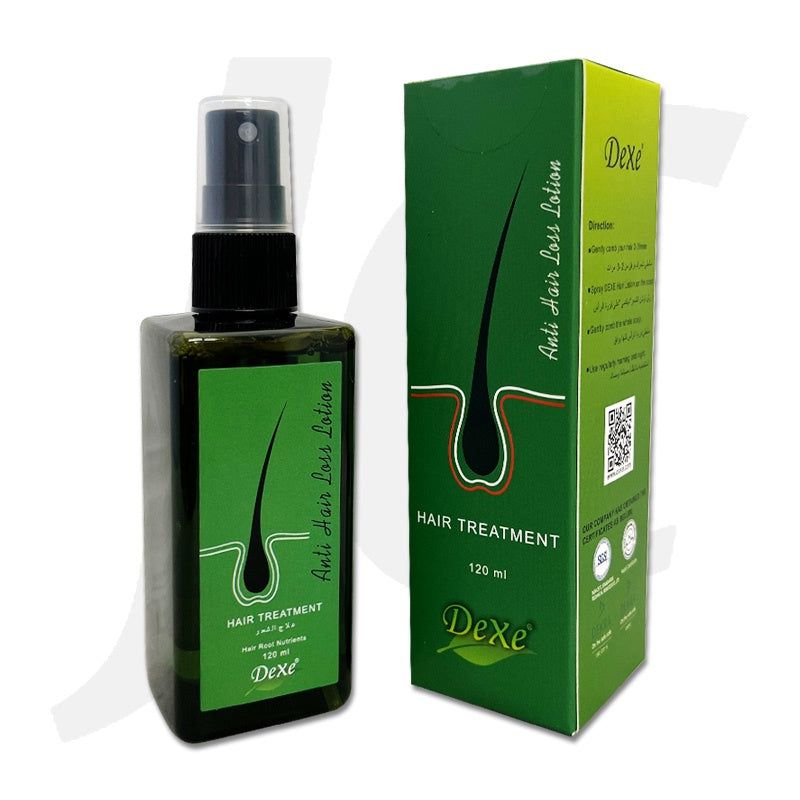 Dexe Anti Hair Loss Lotion - 120ml