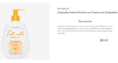 Limpiador Intimo
