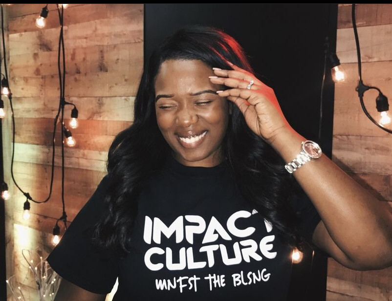 Impact Culture Exclusive Tshirt