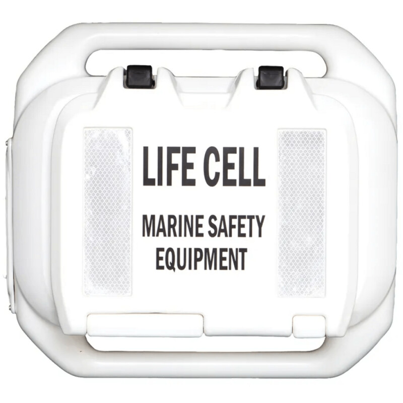 The Trailer Boat - White (wholesale)