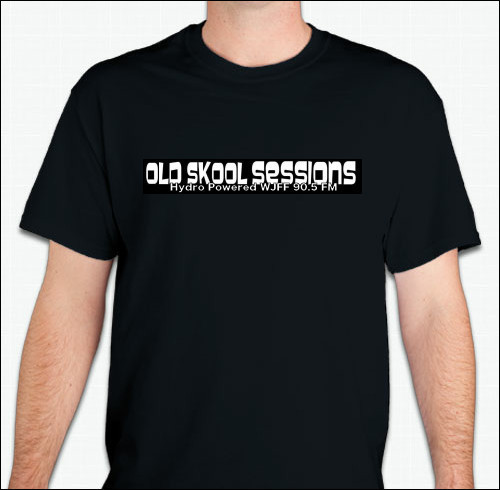 OSS Black T-Shirt