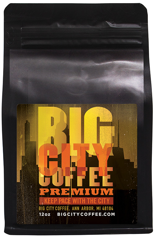 Big City Premium Organic Coffee Big City Premium Organic Coffee